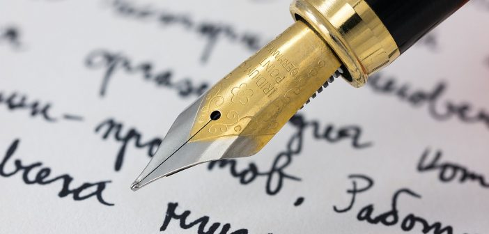 4 tips om je handschrift te verbeteren