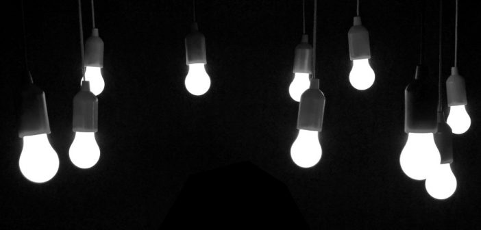 LED downlights stimuleren een positieve geest