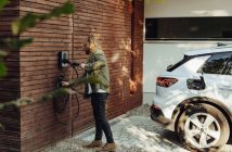 Opladen van een elektrische auto van thuis tot onderweg